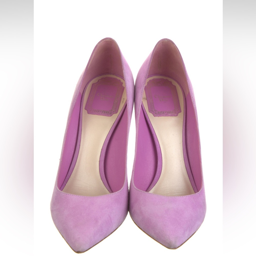 Christian Dior D-Measure Pumps
